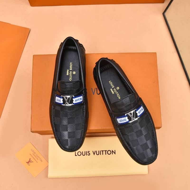LV Leather Shoes